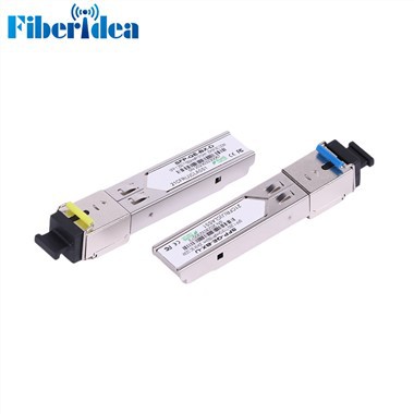 1.25G 1310NM 1550NM 20KM SC SFP