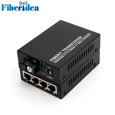 1310 1550 20km Media Converter