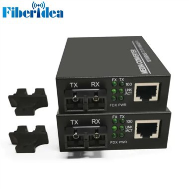 1310NM 20km RJ45 Media Converter