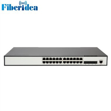 2.5G Access 10G Uplink Layer 3 Switch