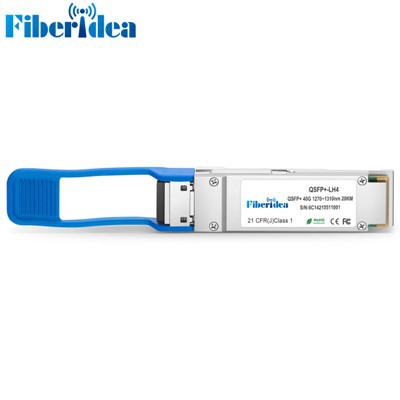 40G QSFP+ LH4 20km/30km LC DDＭ