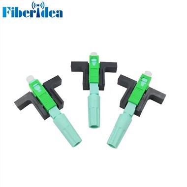 SC APC Fast Connector Screw Seal