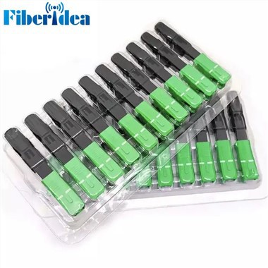 SC APC Fast Connector