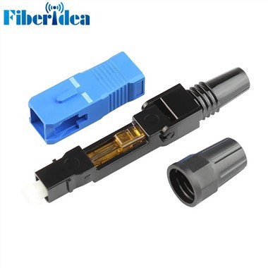 SC UPC Fast Connector