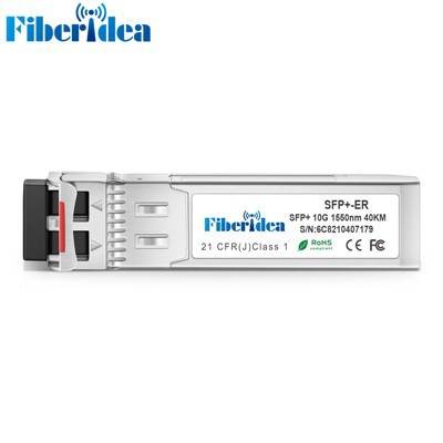 10G SFP+ ER 1550nm 40km Transceiver
