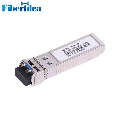 10Gbps 1310nm 20km LC SFP+