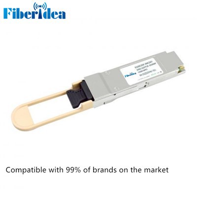 200GBASE SR4 QSFP56 100m MPO Optical Transceiver