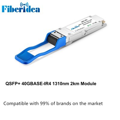 40g QSFP+ IR4 2km LC DDＭ