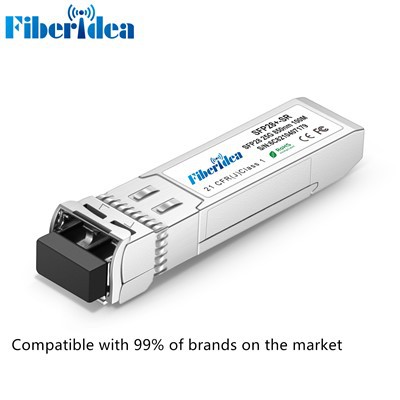 SFP-25G-SR 25GBASE SR SFP28 850nm 100m LC